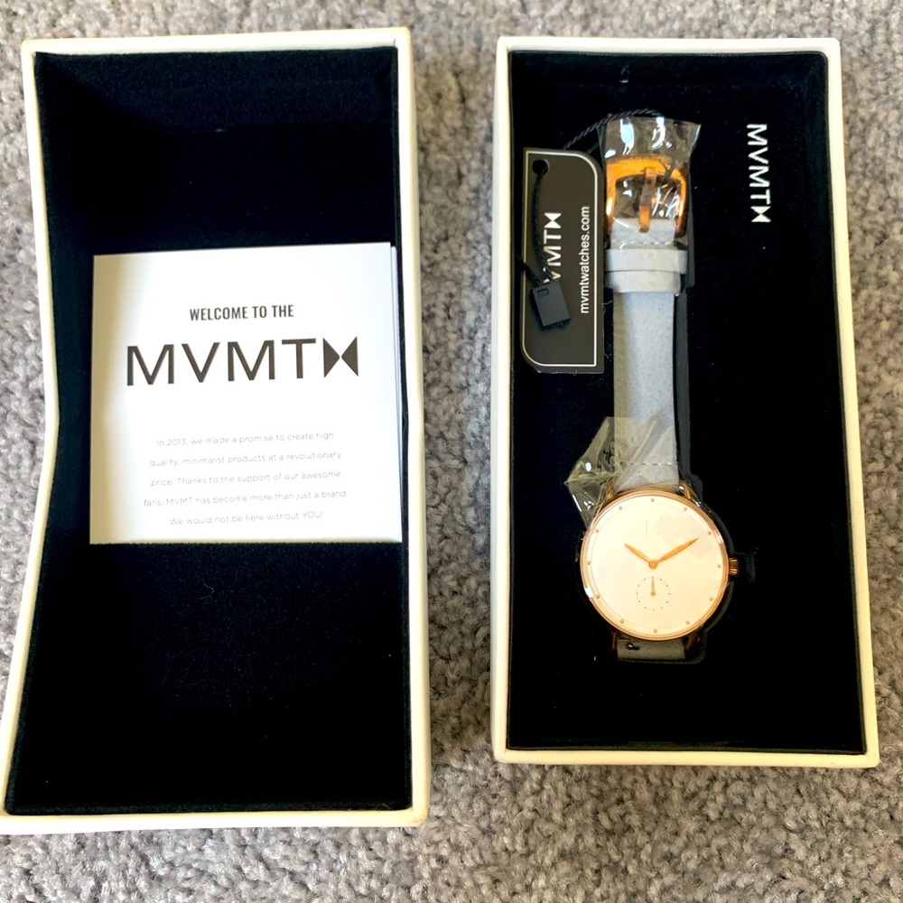 MVMT WOMENS WATCH - Picture 1 of 3